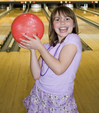 Youth Bowler